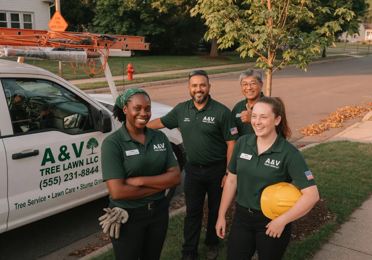Tree Service company in Tingley, IA